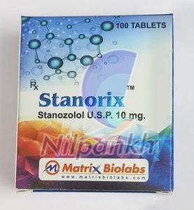 Satnorix 10mg Tablets