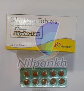 Silydoc 140mg Tablets