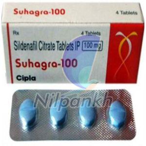 Suhagra 100mg Tablets