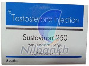 Sustaviron 250mg Injection