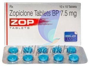 Zop 7.5mg Tablets