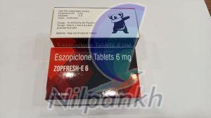 Zopfresh-E 6mg Tablets