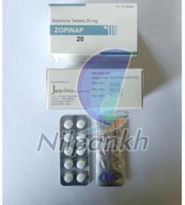 Zopinap Tablets