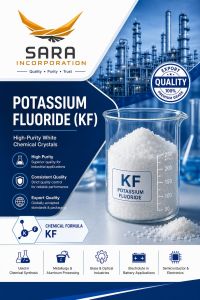 Potassium Fluoride Powder