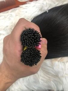 30 Inch Virgin Remy I Tip Hair Extensions