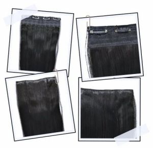 Classic 4 Clip Hair Volumizer Extension