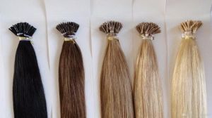 fusion i tip human hair extensions