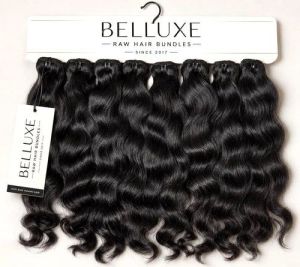 Luxury Deep Wave Virgin Hair Weft Bundle