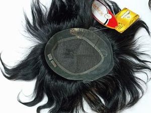 Mono Base Lace Front Hair Patch