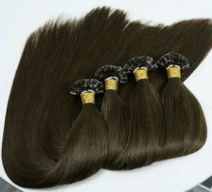 Nano Tip Virgin Human Hair Extensions