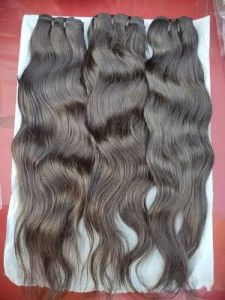 Natural Body Wave Human Hair Weft