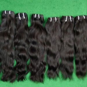 Raw Indian Temple Wave Hair Weft