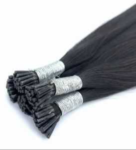 Remy I Tip Virgin Human Hair Extensions