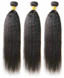 Silky Straight Remy Hair Bundles