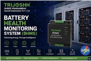 Battery Health Monitoring System ( Bhms )