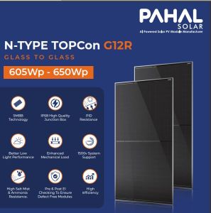 Pahal Solar