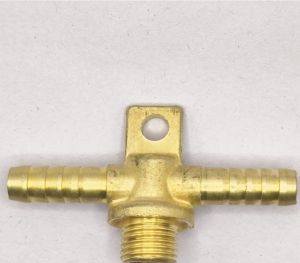 Brass Gada Tee