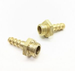 Brass Hose Nipple