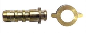 Sprayer Pump Nut Nipple