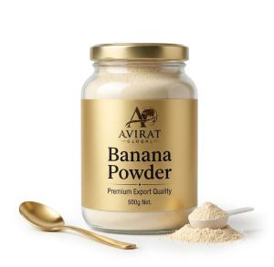 Farm Fresh Banana Fruit Powder