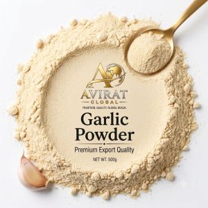 Dehydrated Garlic Powder