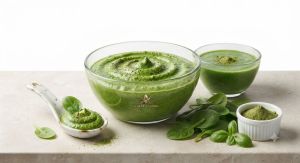 Dehydrated Spinach Powder