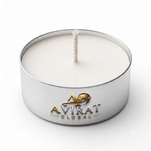 Smokeless Tea Light Candle
