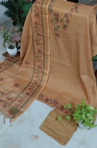 Khadi Silk Suit