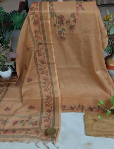 Khadi Silk Suit