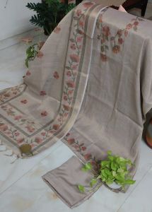 Ladies Silk Suit Material