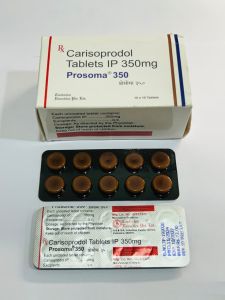 Proscare 350 Tablet