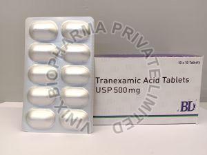 500mg Tranexamic Acid Tablet