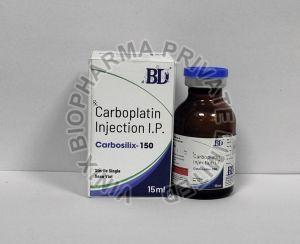 Carbosilix 150mg Carboplatin Injection