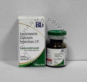 Leucotrovir Leucovorin Calcium Injection