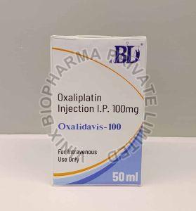 Oxalidavis 100mg Oxaliplatin Injection