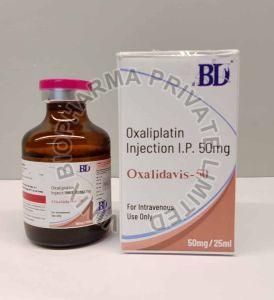 Oxalidavis 50mg Oxaliplatin Injection