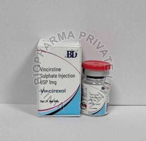 Vencerexol Vincirstine Sulphate Injection