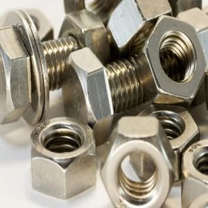 Alloy Steel Fasteners