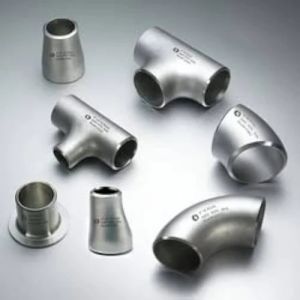 Butt Weld Fittings