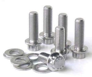 Stainless Steel Fasteners