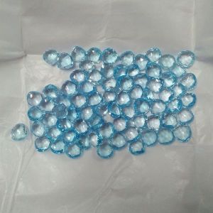 Blue Topaz Gemstone