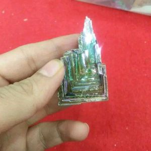 Gemstone Bismuth