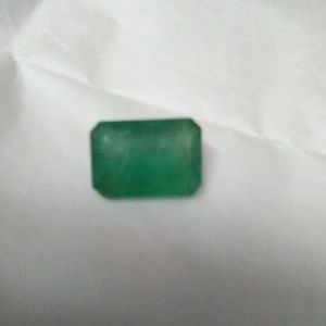 Green Emerald Gemstone