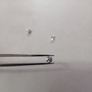 Moissanite Diamond