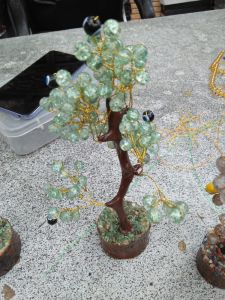 Natural Stone Tree