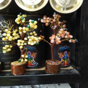 Natural Stone Tree