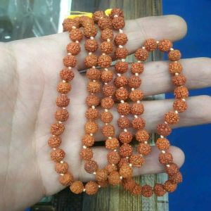 Rudraksha Bead Mala