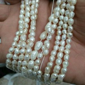 Water Pearl Beads