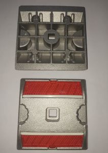 Aluminum Studs